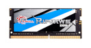 G.Skill mälu Ripjaws DDR4 SO-DIMM 32GB (1x32GB) 2666MHz CL19 GSK 32GRS
