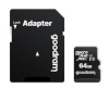 Goodram mälukaart Memory card microSDXC 64GB CL10 UHS-I + adapter