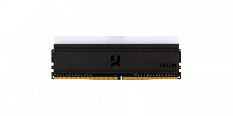 GOODRAM mälu DDR4 IRDM RGB 16 3600 (2 8GB) 18 22 22 Czarn