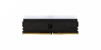 GOODRAM mälu DDR4 IRDM RGB 16 3600 (2 8GB) 18 22 22 Czarn