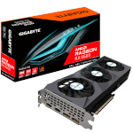 Gigabyte videokaart AMD Radeon RX 6600 EAGLE 8GB GDDR6, GV-R66EAGLE-8GD
