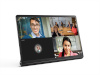 Lenovo tahvelarvuti IdeaTab Yoga 13 2K Qualcomm Snapdragon 870/8GB/128GB/Qualcomm Adreno 650/Android 11/must/Touch/2Y Warranty