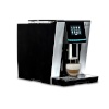 Acopino espressomasin Vittoria Black/Silver, must/hõbedane