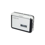 LogiLink kasseti konverter ja mängija, USB
