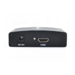 Lindy konverter VGA & Audio -> HDMI 1080p