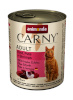 Animonda kassitoit Carny 4017721837354 Cats Moist Food 800g