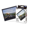 Fujifilm fotopaber Instax WIDE Black Frame, 10-pakk