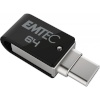 Emtec mälupulk USB-Stick 64 GB T260 USB 3.2 micro-USB