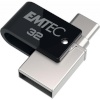 Emtec mälupulk USB-Stick 32GB T260 USB 3.2 micro-USB