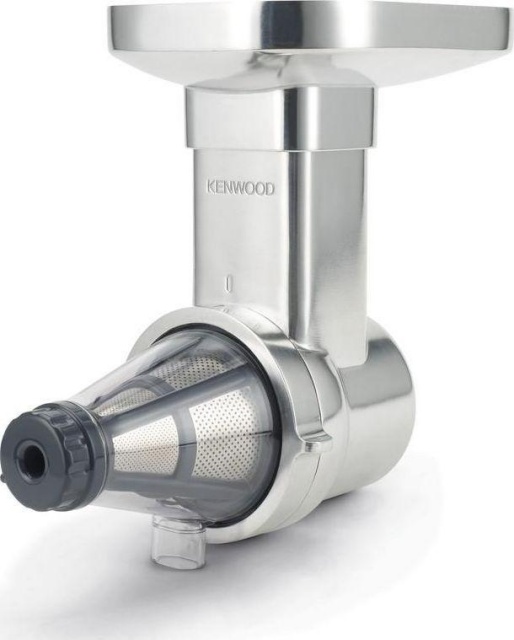 Kenwood mahlapress KAX644ME hõbedane, for Chef/kMix series