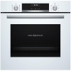 Bosch integreeritav ahi HBG517CW1S, valge