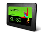 ADATA kõvaketas SSD Ultimate SU650 512G 2.5" S3 3D TLC Retail