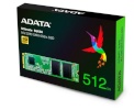 ADATA kõvaketas SSD Drive Ultimate SU650 512GB M.2 TLC 3D 2280 SATA