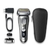 Braun pardel Series 9 Pro 9417s Wet & Dry, hõbedane