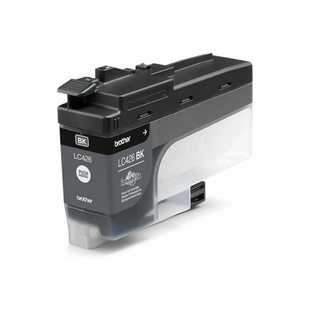 Brother tindikassett LC-426BK, black