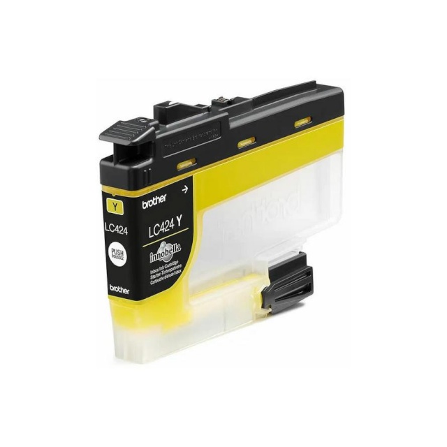 Brother tindikassett LC-426Y, yellow