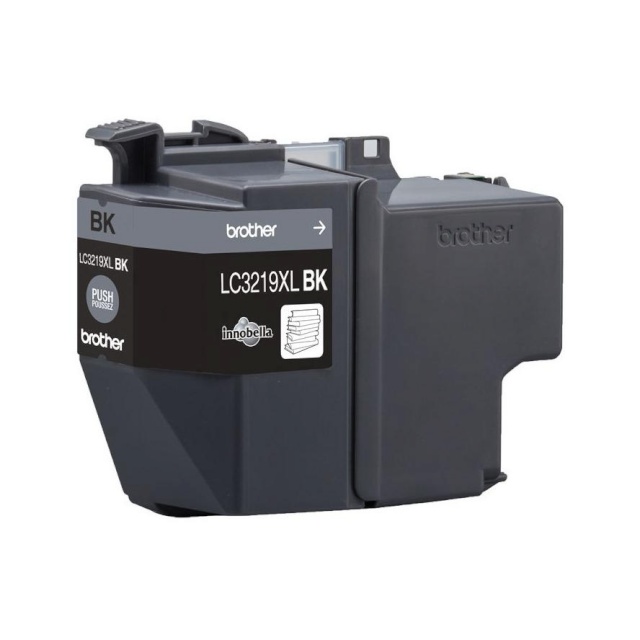 Brother tindikassett LC-3219XLBK, black