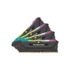 Corsair mälu Vengeance RGB PRO SL DDR4 128GB (4x32GB) 3200MHz CL16