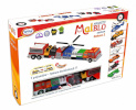 Malik mudelauto MAL-0314 MALIK Malblo Magnetic Vehicles Deluxe 2