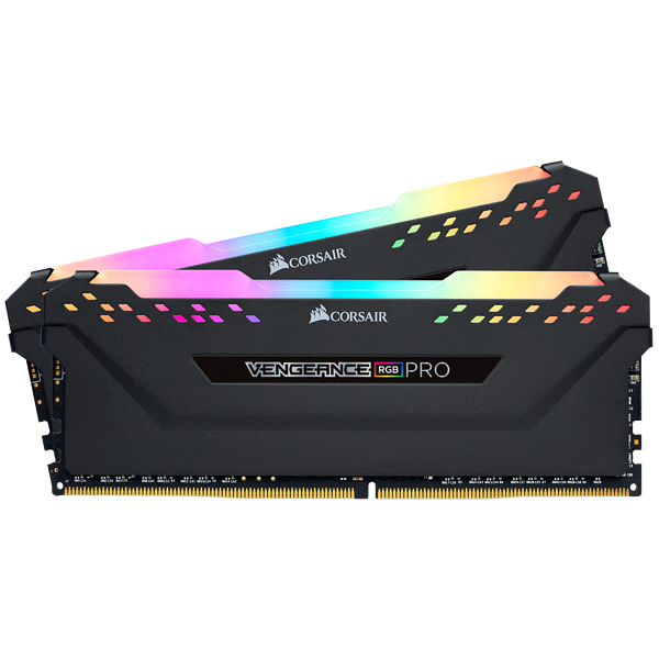 Corsair mälu Vengeance DDR4 32GB (2x16GB) 2933MHz CL16