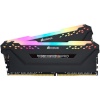 Corsair mälu Vengeance RGB PRO DDR4 64GB (2x32GB) 3200MHz CL16
