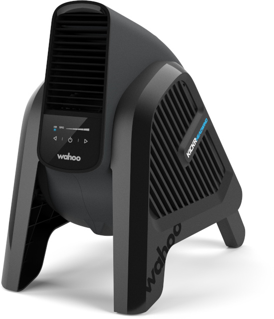 Wahoo jalgrattatreeninguteks vastutuule puhur KICKR Headwind