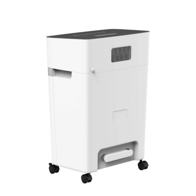 HP paberipurustaja OneShred 10MC, valge