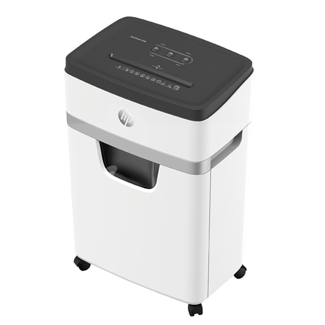 HP paberipurustaja OneShred 12MC, valge