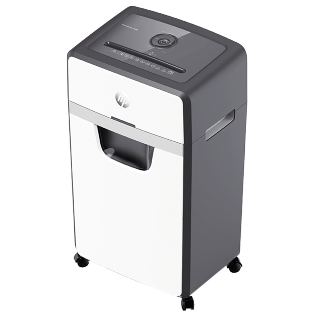 HP paberipurustaja OneShred 16MC, must/valge