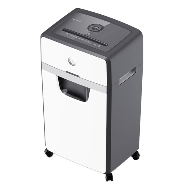 HP paberipurustaja OneShred 24CC, must/valge