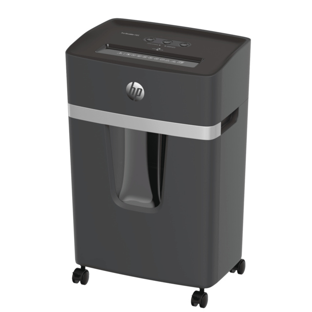 HP paberipurustaja Pro Shredder 15CC, must