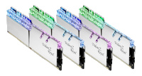 G.Skill mälu Trident Z Royal DDR4 64GB (4x16GB) 3200MHz CL16 64GTRS, hõbedane
