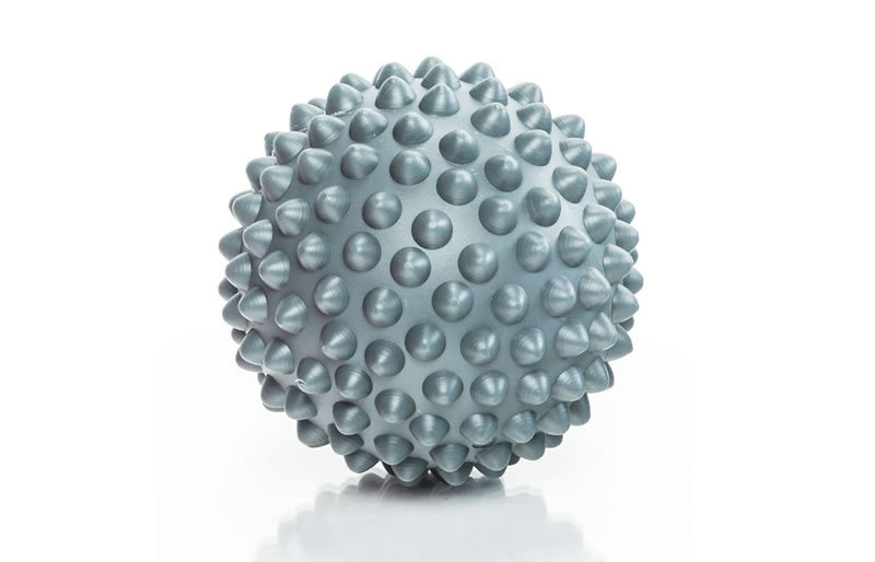 Gymstick massaažipall Active Mini Massage Ball 4.8 cm, helesinine