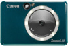 Canon polaroid kaamera Zoemini S2 Teal, sinine