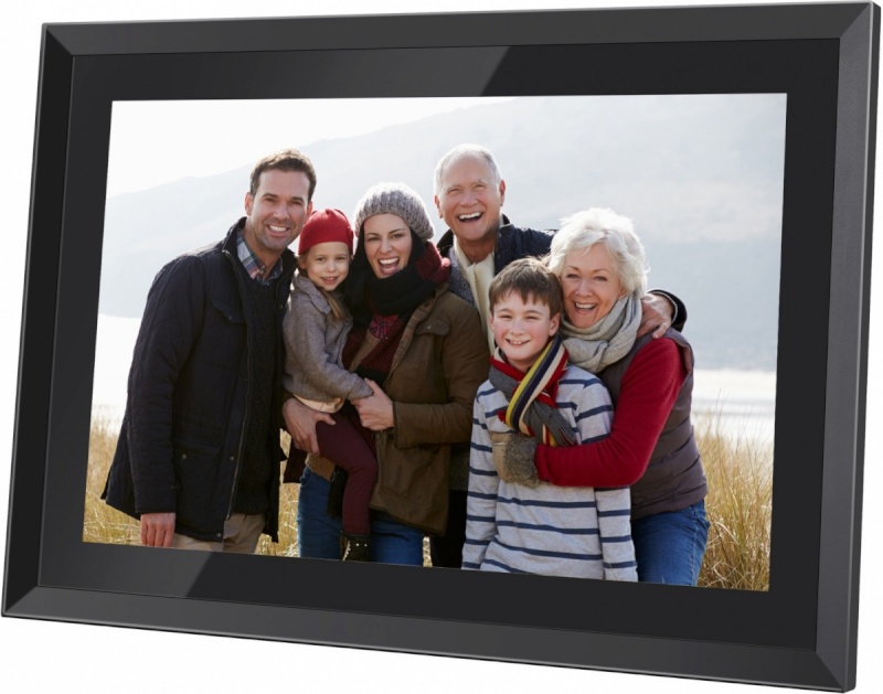 Sencor digitaalne pildiraam SDF 1091 B WiFi Digital Photo Frame