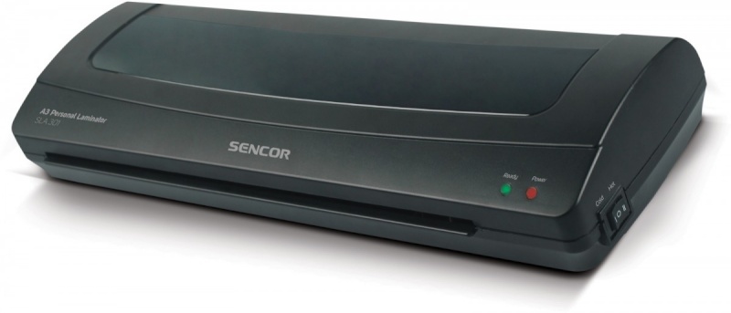 Sencor laminaator A3 SLA301, 2x75 - 2x125 mm