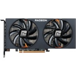 PowerColor videokaart AMD Radeon RX 6700 XT Fighter 12GB GDDR6, AXRX 6700XT 12GBD6-3DH