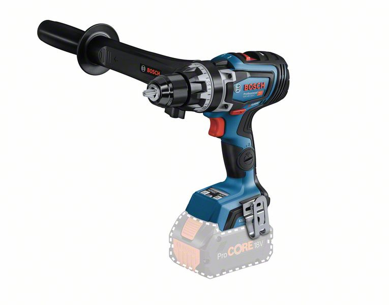 Bosch akutrell GSR 18V-150 C Professional Cordless Drill Driver