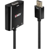 Lindy konverter HDMI -> VGA and Audio 1080p Without Scaling