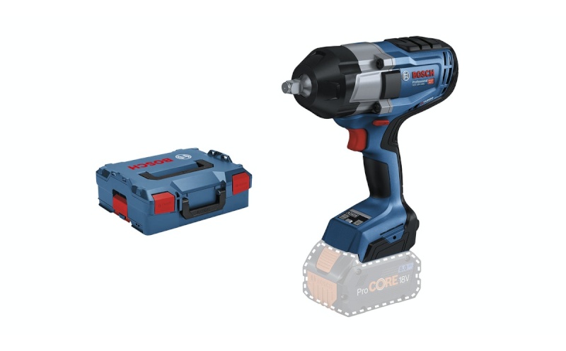 Bosch akutrell GDS 18V-1000 Professional Cordless Impact Driver akulööktrell