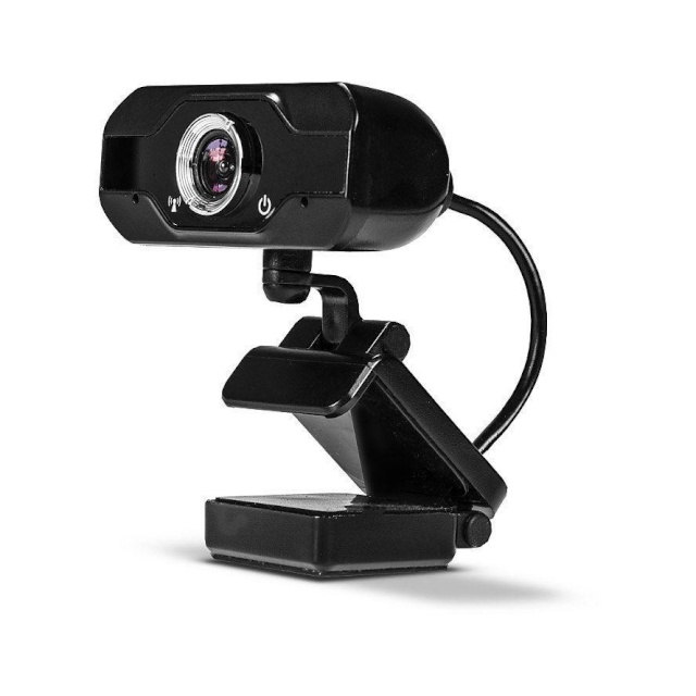 Lindy veebikaamera mikrofoniga Full HD 1080p