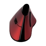 Logilink juhtmevaba hiir ID0159 2.4 GHz, punane