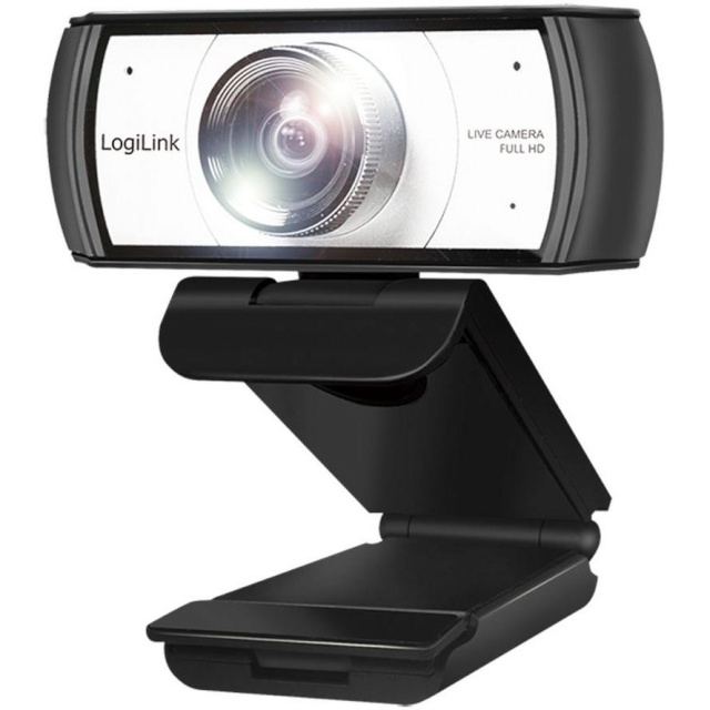 Logilink veebikaamera LL1, USB2.0 Full HD 1920X1080 120°