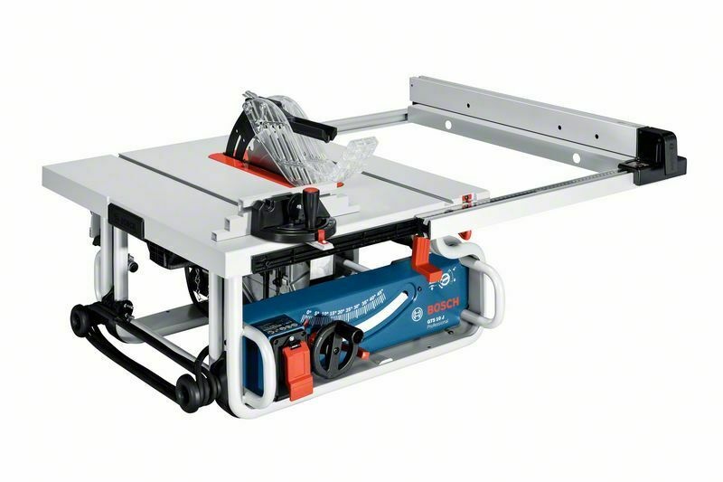 Bosch lauasaag GTS10J Table Saw ZB Karton