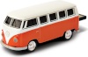 Genie mälupulk USB 2.0 32GB VW Bus, oranž/valge