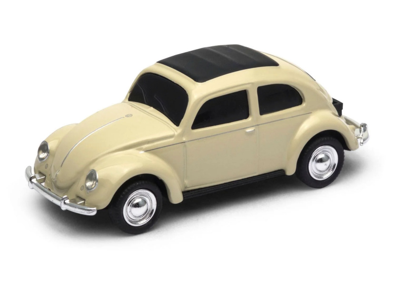 Genie mälupulk USB 2.0 32GB VW Beetle, beež