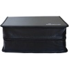 MediaRange CD/DVD kott 200 CD-le, must