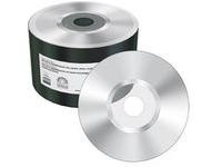 MediaRange toorikud CD-R 200MB 50tk, hõbedane