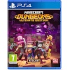 PlayStation 4 mäng Minecraft Dungeons Ultimate Edition