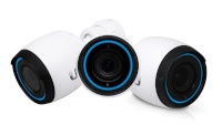 Ubiquiti turvakaamerate komplekt UniFi UVC-G4-Pro Outdoor Bullet Video Camera 4K UHD, 3-pakk